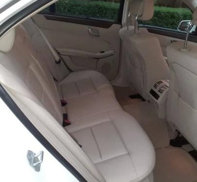 Used 2013 Mercedes Benz E Class AT for sale in Mumbai