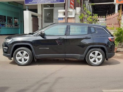 Jeep Compass 2.0 Longitude 2018 MT for sale in Coimbatore 