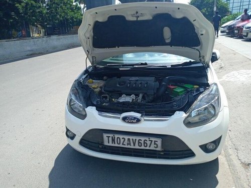 Used Ford Figo Diesel ZXI 2012 MT for sale in Chennai 