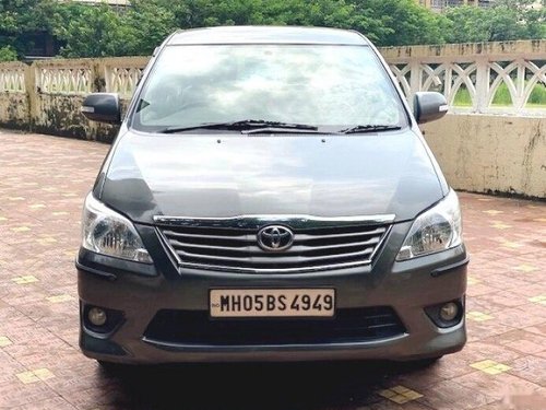 Toyota Innova 2.5 VX (Diesel) 8 Seater BS IV 2013 MT in Mumbai