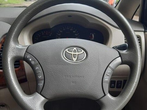Used Toyota Innova 2011 MT for sale in Mumbai