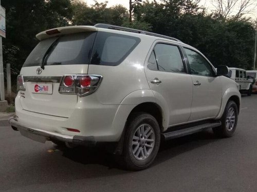 Used 2014 Toyota Fortuner MT for sale in Agra 