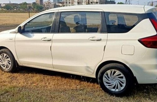 Used 2019 Maruti Suzuki Ertiga MT for sale in Rajkot 