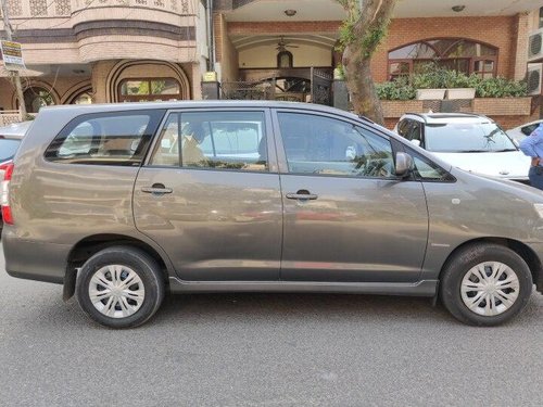 Used Toyota Innova 2013 MT for sale in New Delhi