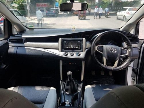 Used Toyota Innova Crysta 2016 MT for sale in New Delhi