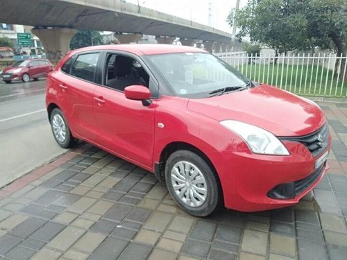 Maruti Suzuki Baleno Sigma 2016 MT for sale in Bangalore 