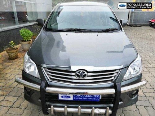 Used 2012 Toyota Innova MT for sale in Chennai 