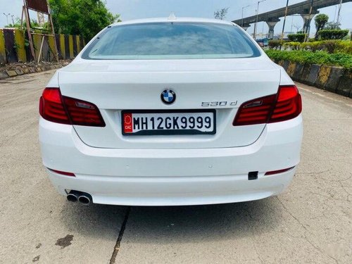 Used 2010 BMW 5 Series AT for sale in Mumbai