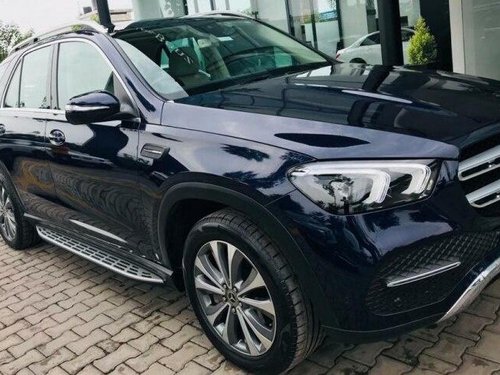 Used Mercedes-Benz GLE 300d 2019 AT for sale in New Delhi 