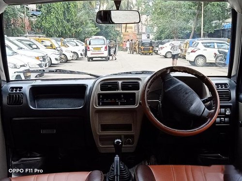 Used Maruti Suzuki Eeco 7 Seater STD 2015 MT for sale in Thane 
