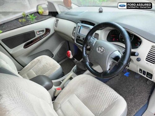 Used 2012 Toyota Innova MT for sale in Chennai 