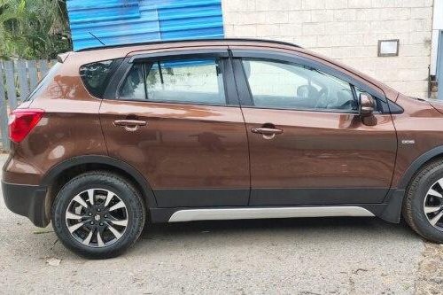 Used Maruti Suzuki S Cross Zeta DDiS 200 SH 2018 MT in Bangalore 