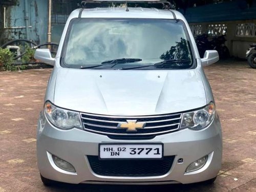 Chevrolet Enjoy 1.3 TCDi LTZ 8 2014 MT for sale in Mumbai