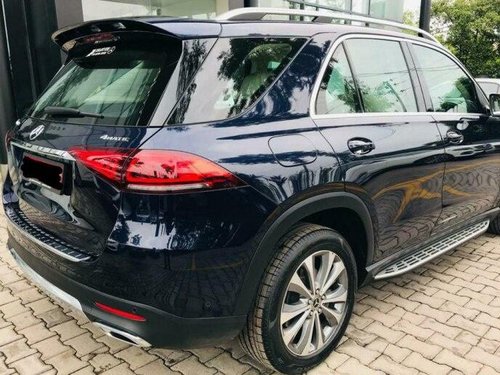 Used Mercedes-Benz GLE 300d 2019 AT for sale in New Delhi 