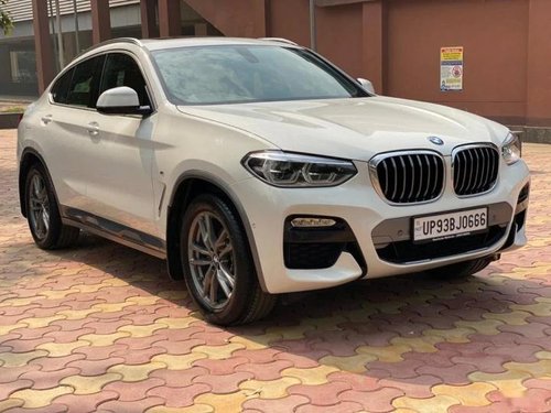 Used BMW X4 2019 AT for sale in New Delhi