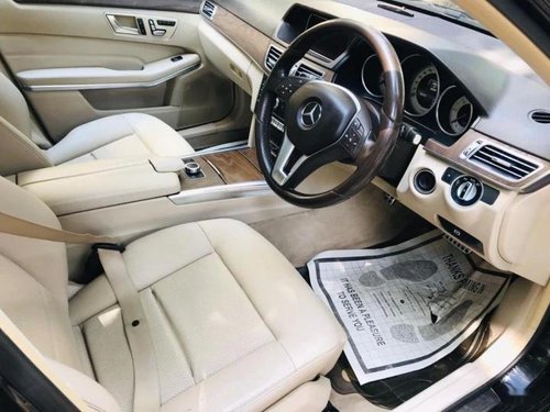 Used 2016 Mercedes Benz E Class AT for sale in New Delhi