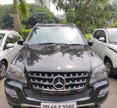 Used Mercedes Benz M Class 2013 AT for sale in Mumbai