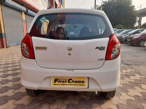 Maruti Suzuki Alto 800 CNG LXI 2016 MT for sale in Faridabad 