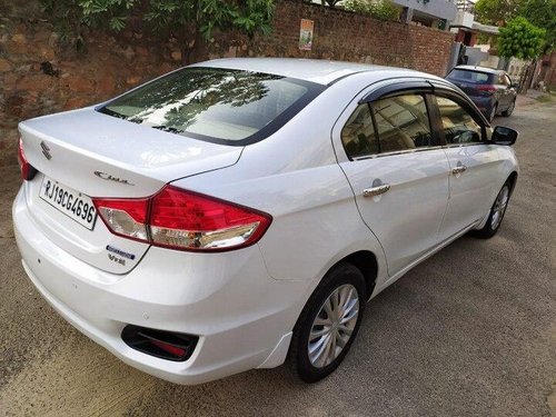 Used 2017 Maruti Suzuki Ciaz MT for sale in Jaipur 