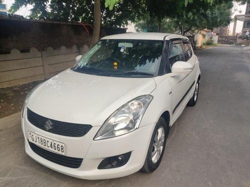 Used Maruti Suzuki Swift ZDI 2014 MT for sale in Rajkot 