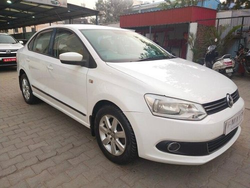 Used 2012 Volkswagen Vento AT for sale in Gurgaon 