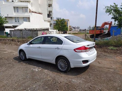 Maruti Suzuki Ciaz ZDi Plus SHVS 2016 MT for sale in Rajkot 