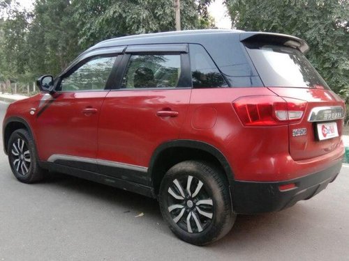 Maruti Suzuki Vitara Brezza VDi 2018 MT for sale in Agra 