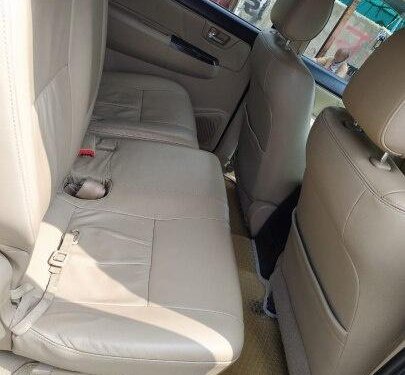 Used Toyota Fortuner 2015 AT for sale in Rajkot 