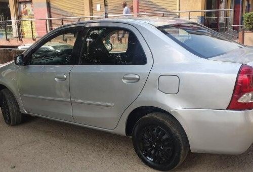 Used 2012 Toyota Platinum Etios MT for sale in Faridabad 