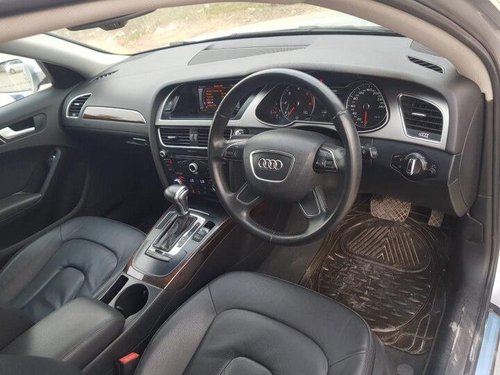 Audi A4 2.0 TDI 177 Bhp Premium Plus 2012 AT for sale in New Delhi