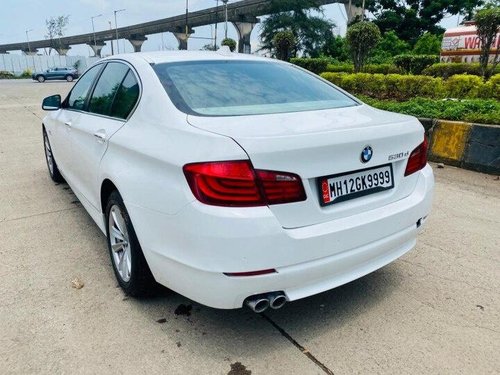 Used 2010 BMW 5 Series AT for sale in Mumbai