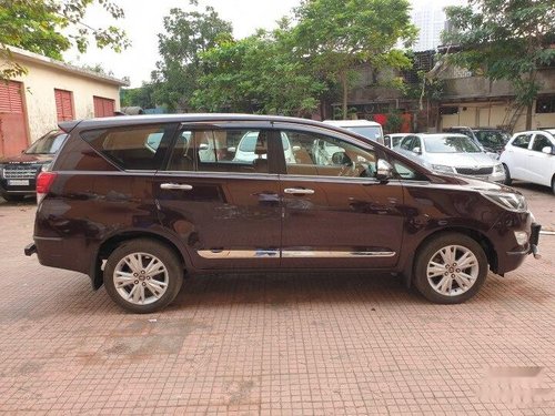 Toyota Innova Crysta 2.8 ZX AT 2016 AT for sale in Mumbai