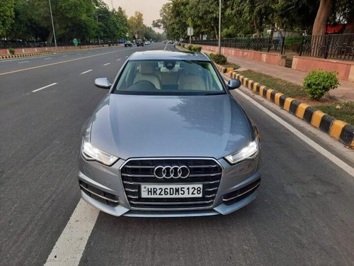 Used Audi A6 35 TFSI Matrix 2018 AT for sale in New Delhi