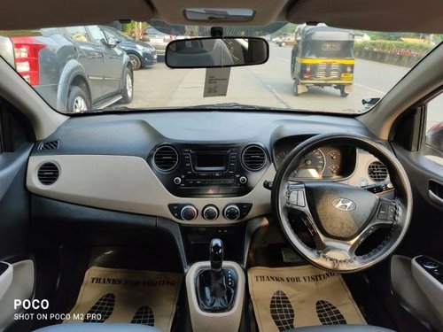 Used 2014 Hyundai Grand i10 AT for sale in Mumbai