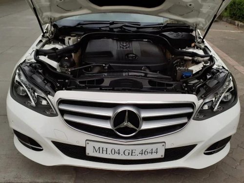 Used 2013 Mercedes Benz E Class AT for sale in Mumbai