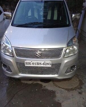 Used Maruti Suzuki Wagon R LXI 2013 MT for sale in Patna 