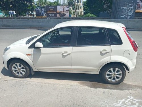 Used Ford Figo Diesel ZXI 2012 MT for sale in Chennai 