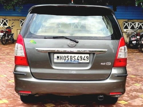 Toyota Innova 2.5 VX (Diesel) 8 Seater BS IV 2013 MT in Mumbai