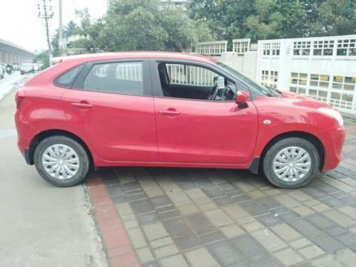 Maruti Suzuki Baleno Sigma 2016 MT for sale in Bangalore 