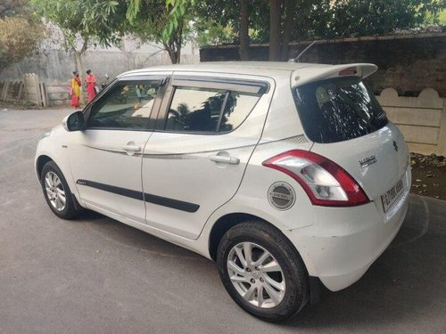 Used Maruti Suzuki Swift ZDI 2014 MT for sale in Rajkot 