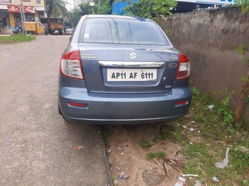 Used Maruti Suzuki SX4 2008 MT for sale in Hyderabad 