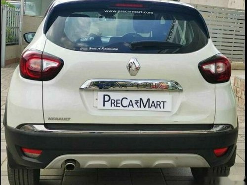 Renault Captur 1.5 Petrol RXT 2018 MT for sale in Bangalore 