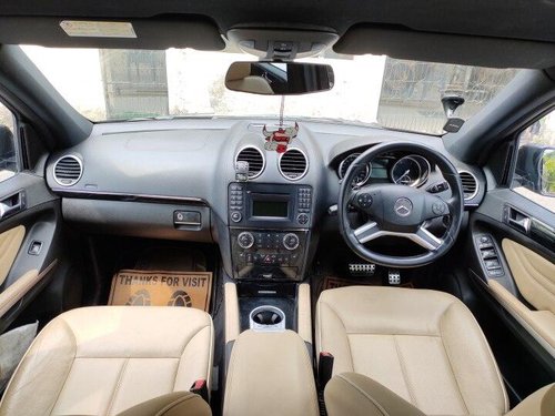 Used Mercedes Benz M Class 2013 AT for sale in Mumbai