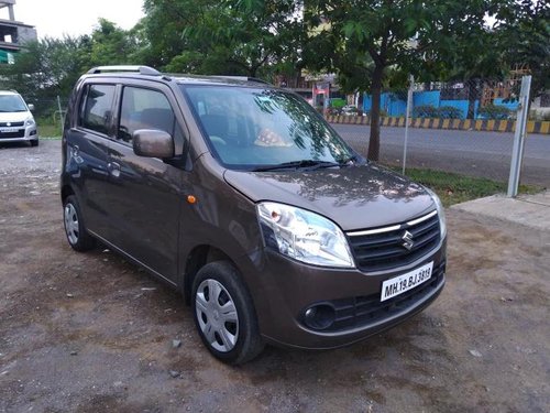 Used 2012 Maruti Suzuki Wagon R VXI MT for sale in Nashik 