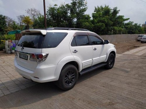 Used Toyota Fortuner 2015 AT for sale in Rajkot 