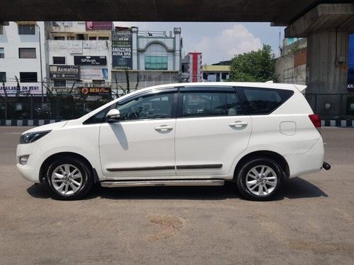 Used Toyota Innova Crysta 2016 MT for sale in New Delhi