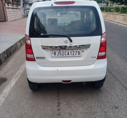 2016 Maruti Suzuki Wagon R VXI MT for sale in Jaipur 