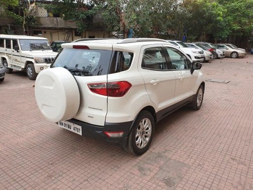 Used 2014 Ford EcoSport AT for sale in Mumbai