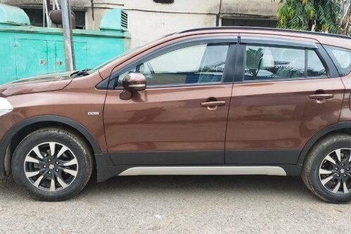 Used Maruti Suzuki S Cross Zeta DDiS 200 SH 2018 MT in Bangalore 