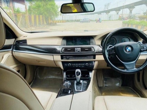Used 2010 BMW 5 Series AT for sale in Mumbai